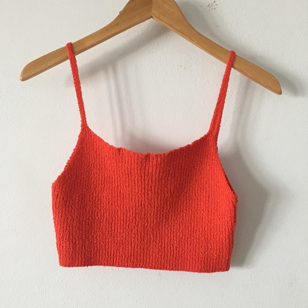 Crop Top Sz S - Picture 5 of 8